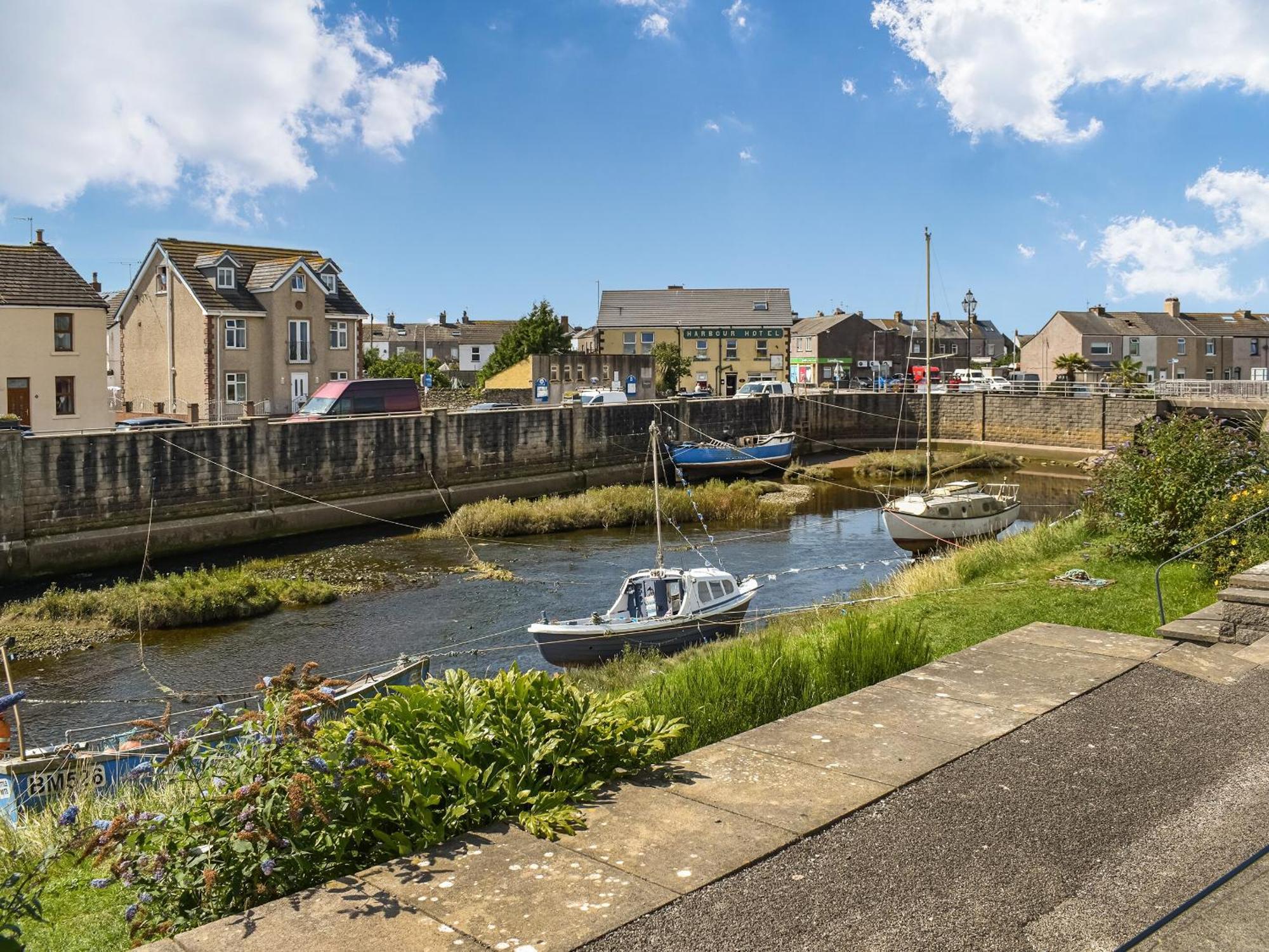 Kingfishers Rest Millom Extérieur photo