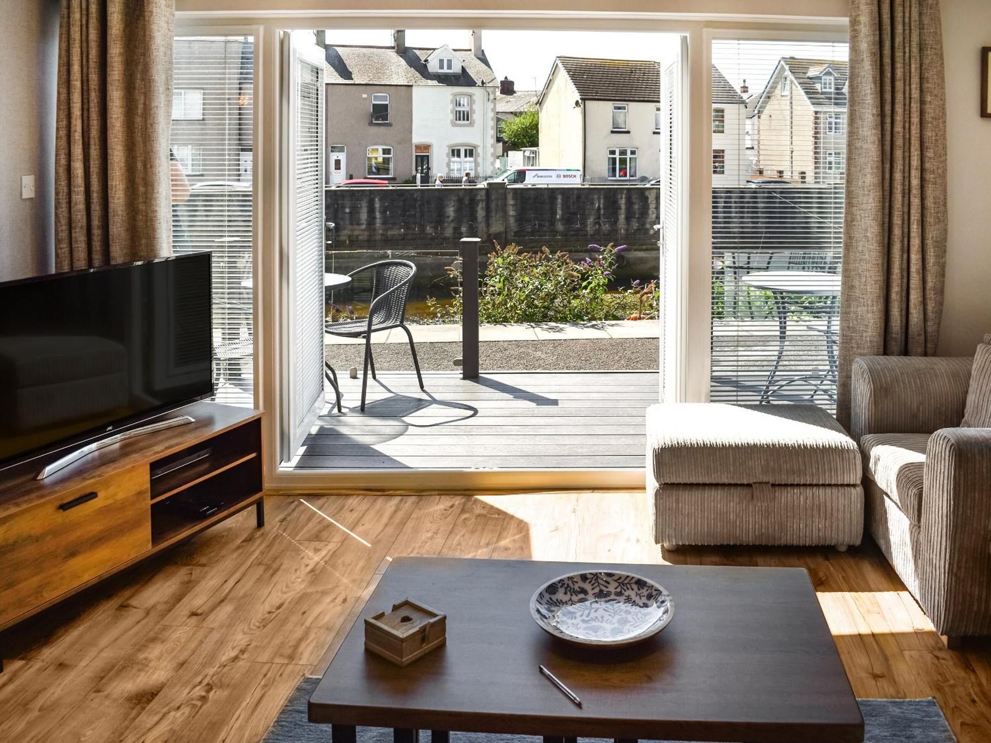 Kingfishers Rest Millom Extérieur photo