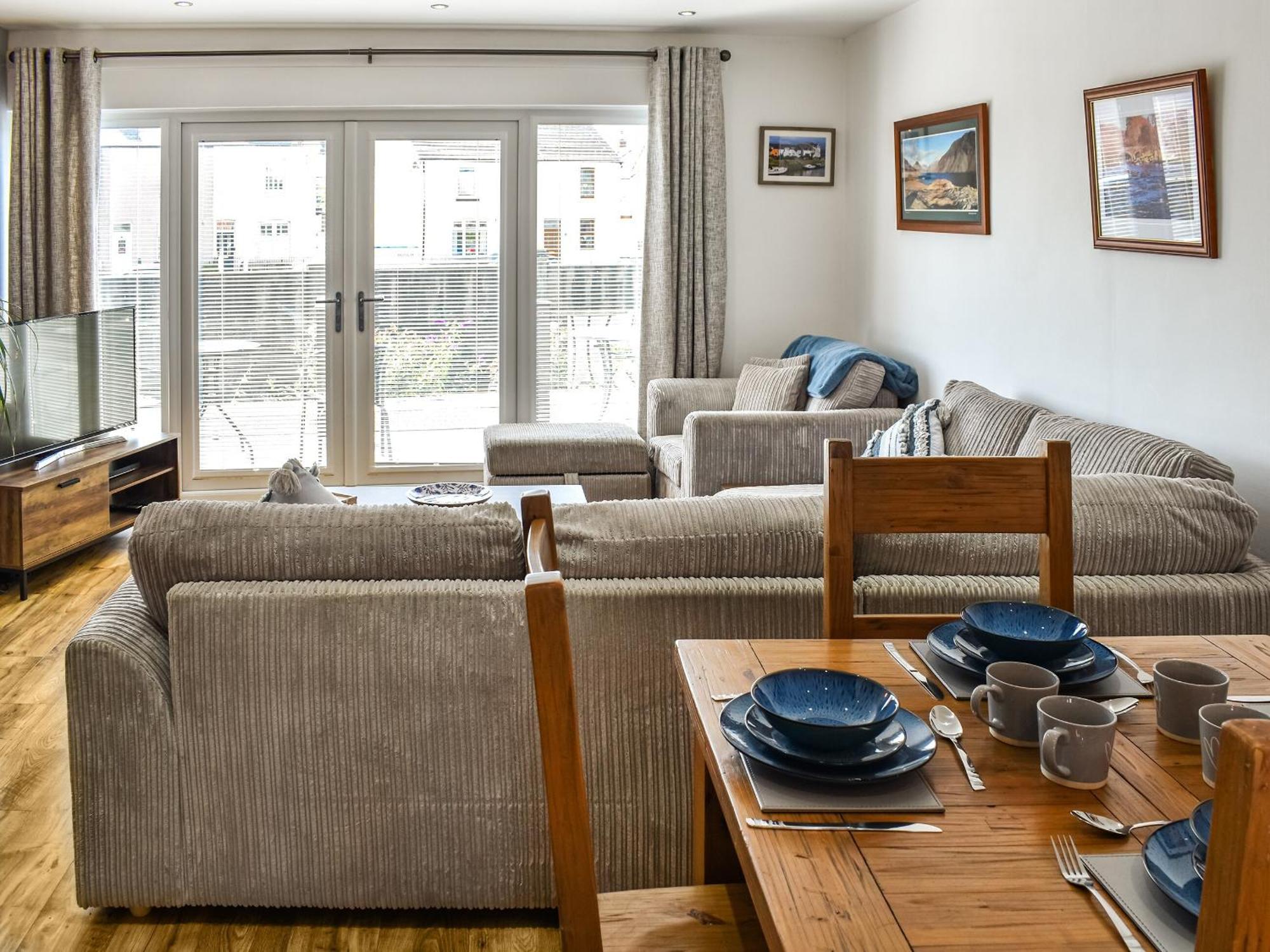 Kingfishers Rest Millom Extérieur photo
