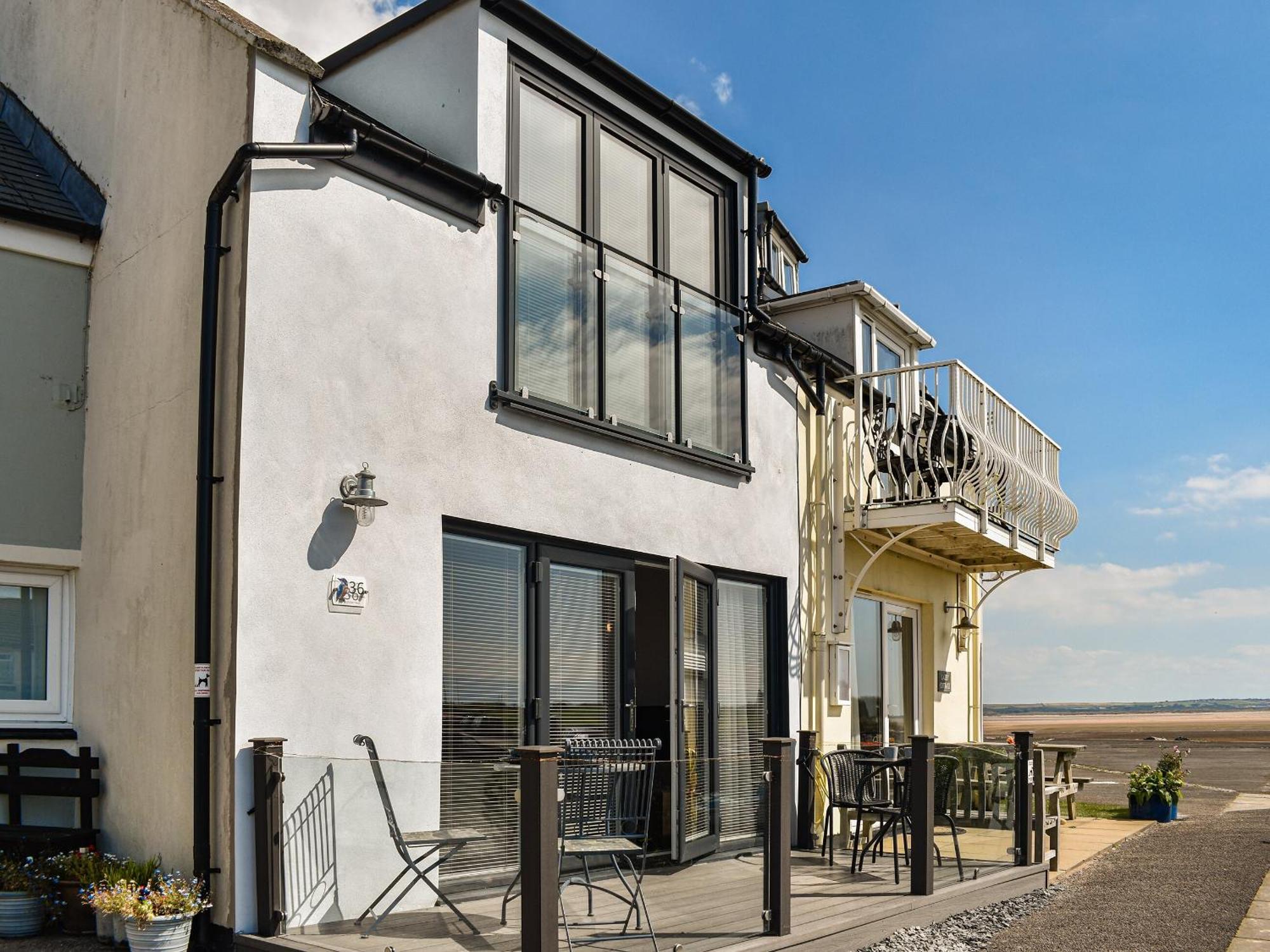 Kingfishers Rest Millom Extérieur photo